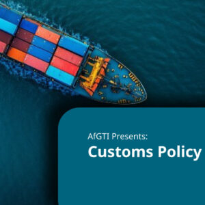 Customs Policy