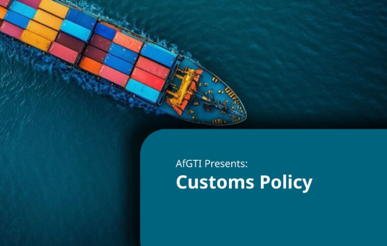 Customs Policy